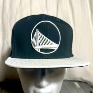 Snapback Adidas x Golden State Warriors Cap-OS